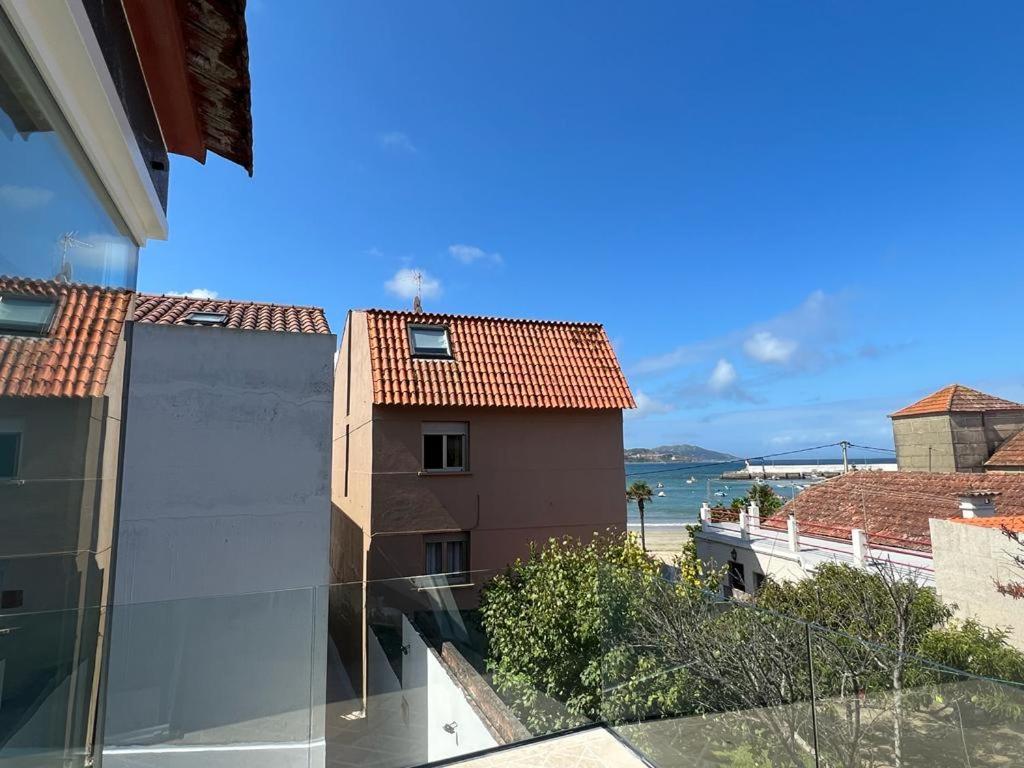Paseo Maritimo Panxon Leilighet Nigrán Eksteriør bilde