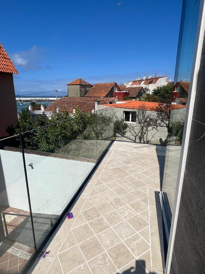 Paseo Maritimo Panxon Leilighet Nigrán Eksteriør bilde